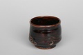 Honey-glazed cup