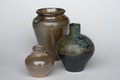 Three vases