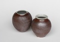 More Crackled jars