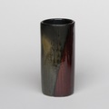 Cylindrical vase